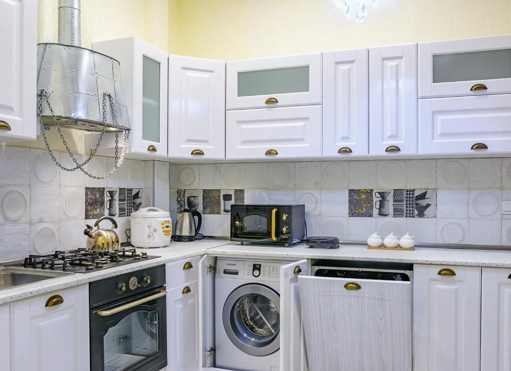 Sweet Home 6 Vip At Rustaveli Avenue Tbilisi Luaran gambar