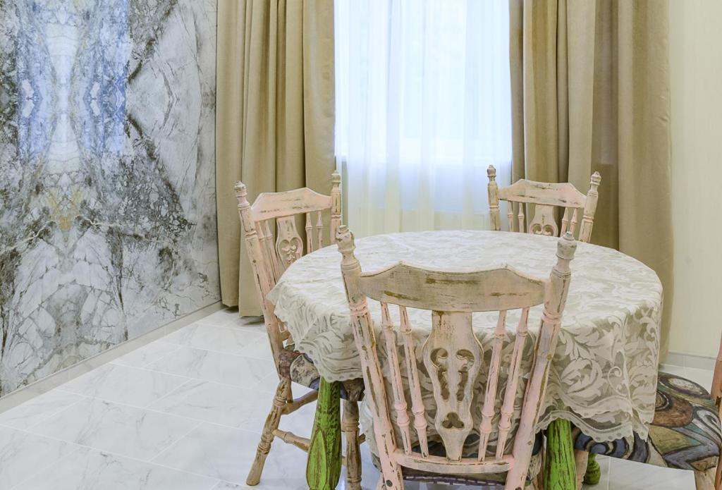 Sweet Home 6 Vip At Rustaveli Avenue Tbilisi Luaran gambar