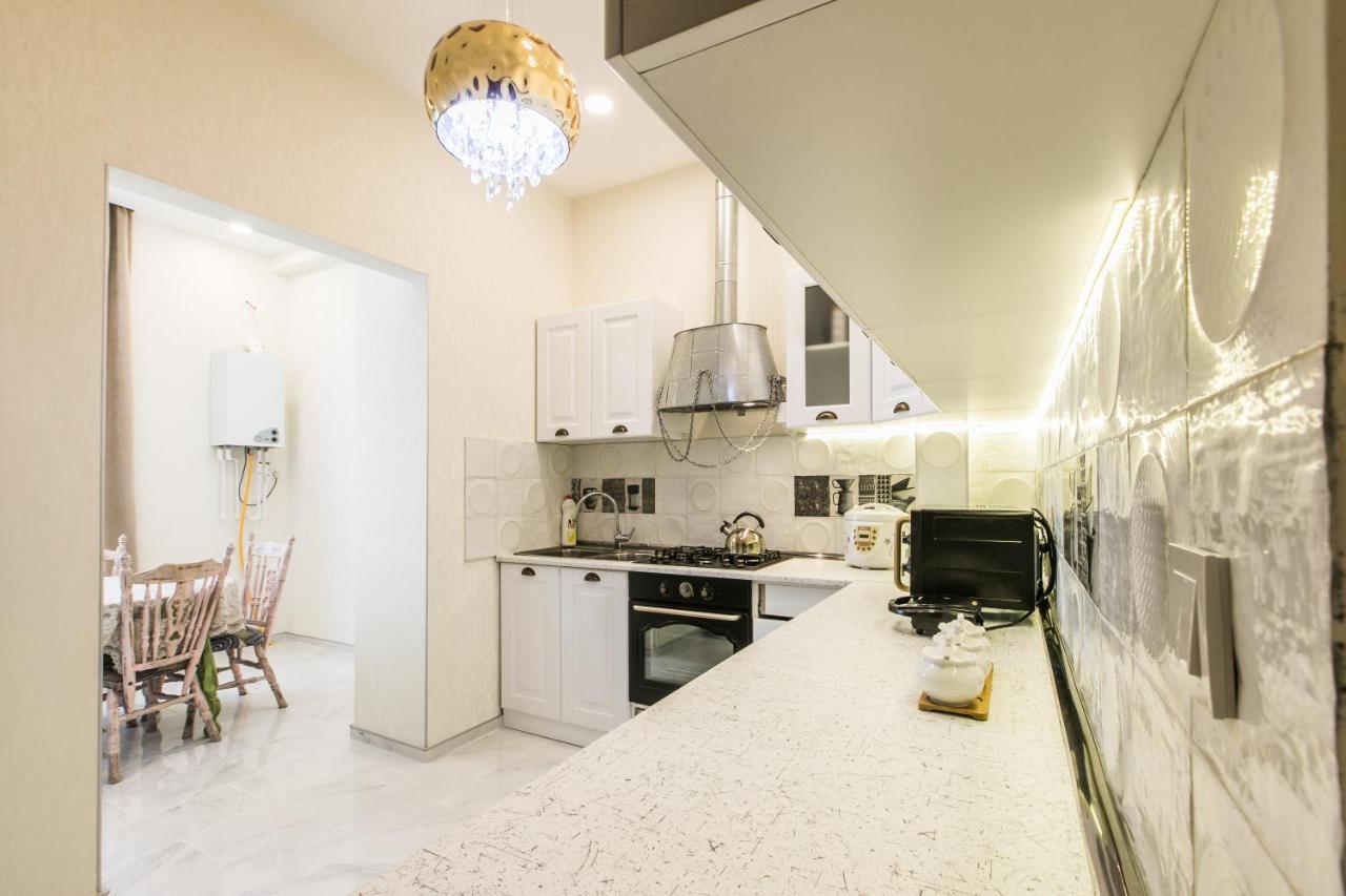 Sweet Home 6 Vip At Rustaveli Avenue Tbilisi Luaran gambar