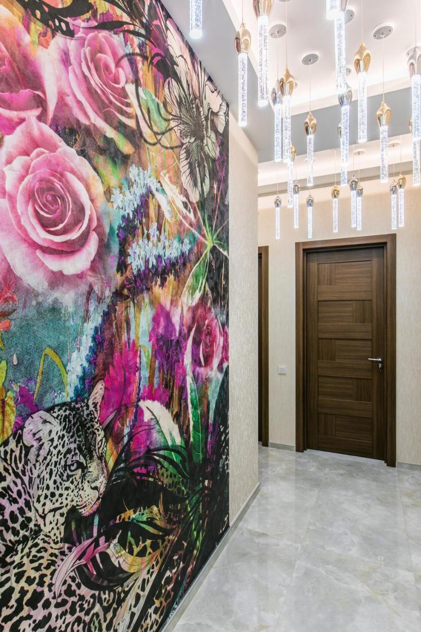 Sweet Home 6 Vip At Rustaveli Avenue Tbilisi Luaran gambar
