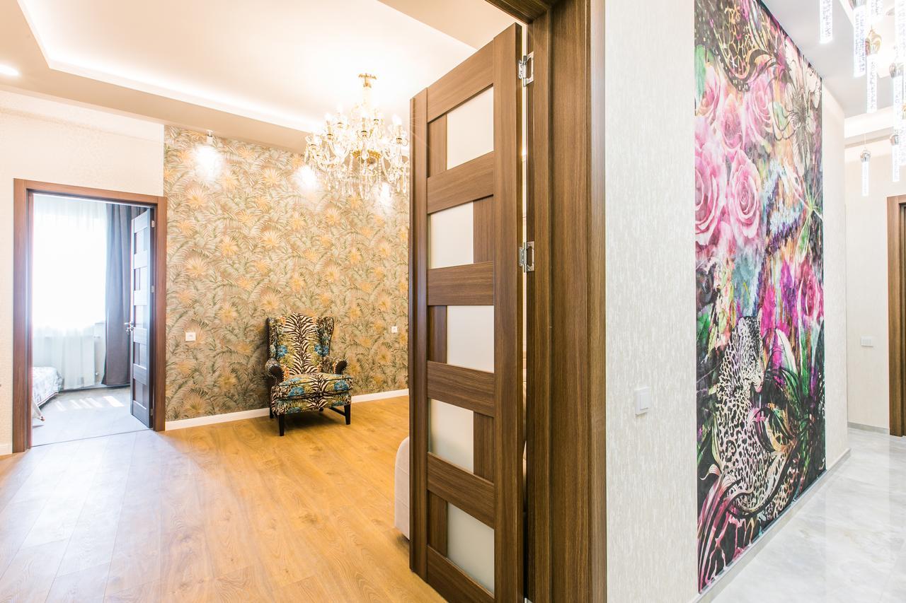 Sweet Home 6 Vip At Rustaveli Avenue Tbilisi Luaran gambar